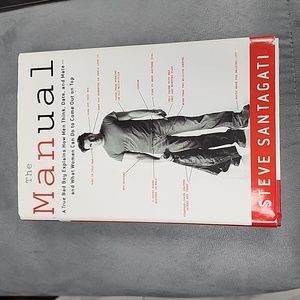 The Manual Book - How men think